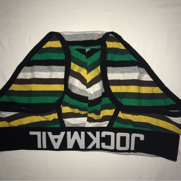 Jock mail bikini briefs. - Picture 3 of 16